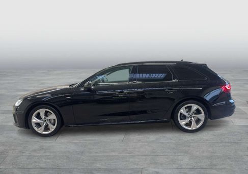 Audi A4, 2023