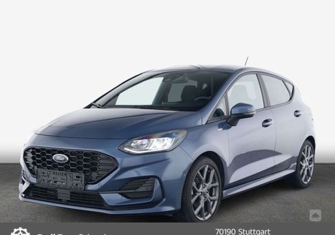 Ford Fiesta, 2023