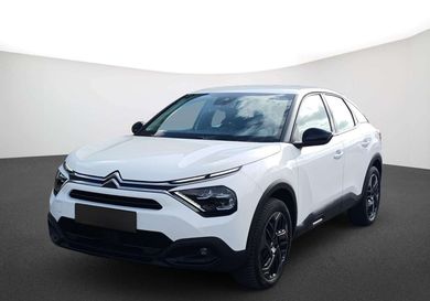 Citroën C4, 2024