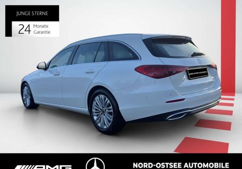 Mercedes-Benz C 200, 2022