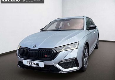 Skoda Octavia, 2022