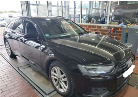 Audi A6, 2022