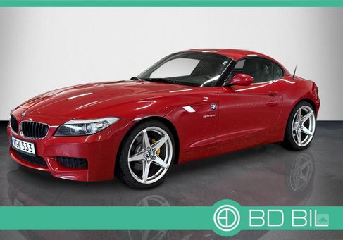 BMW Z4, 2013
