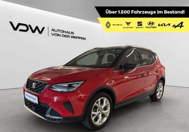 Seat Arona, 2023