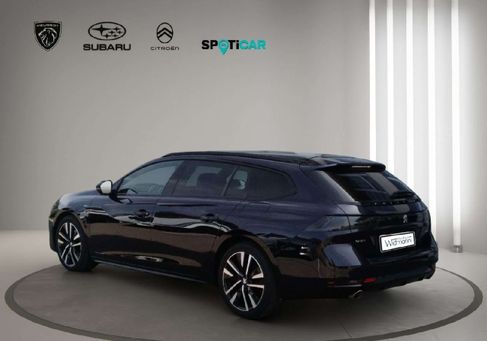 Peugeot 508, 2021