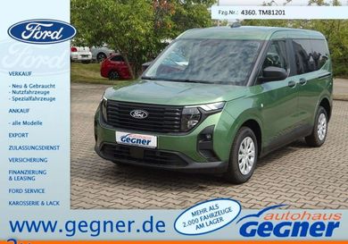 Ford Tourneo Courier, 2026