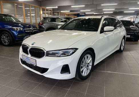 BMW 318, 2023