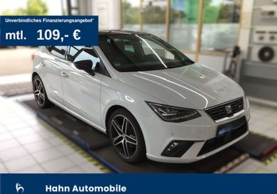 Seat Ibiza, 2020