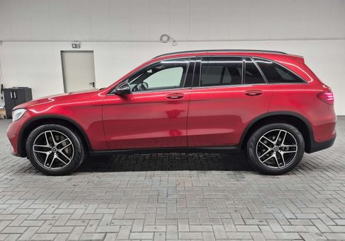 Mercedes-Benz GLC 220, 2017