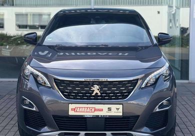 Peugeot 3008, 2020