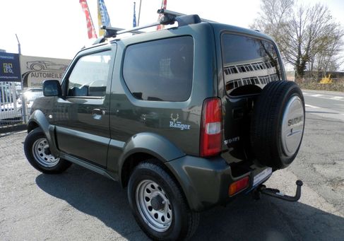 Suzuki Jimny, 2017