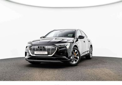 Audi e-tron, 2023