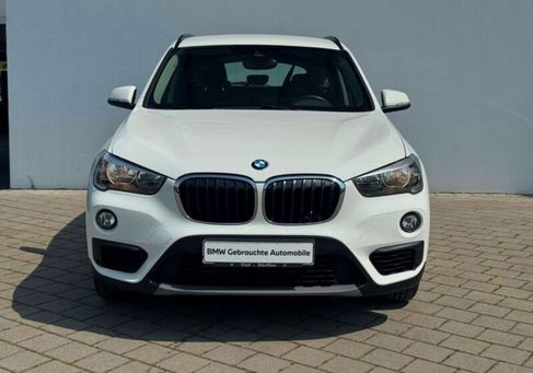 BMW X1, 2018 3