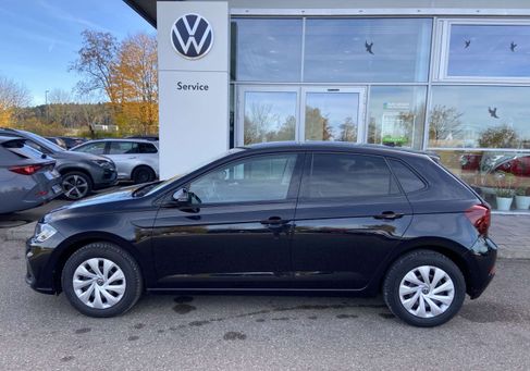 Volkswagen Polo, 2022