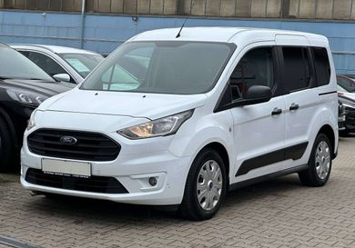 Ford Transit Connect, 2019