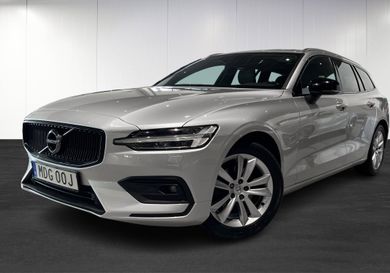 Volvo V60, 2019