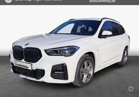 BMW X1, 2021