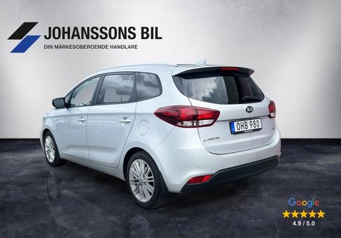Kia Carens, 2017