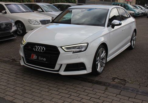 Audi S3, 2019