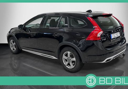 Volvo V60 Cross Country, 2018