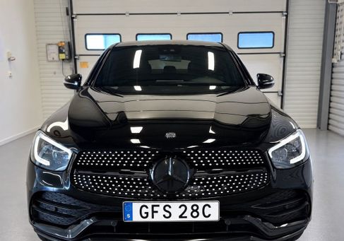 Mercedes-Benz GLC 300, 2021 3