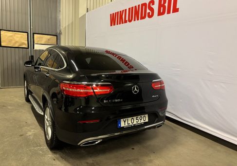 Mercedes-Benz GLC 250, 2018