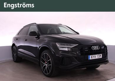 Audi Q8, 2019