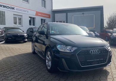 Audi A1, 2019
