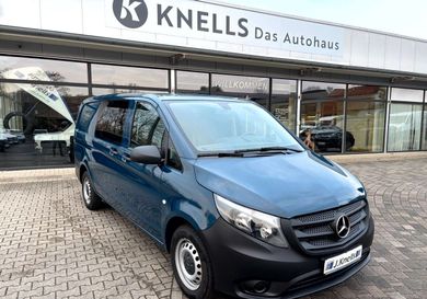 Mercedes-Benz Vito, 2018
