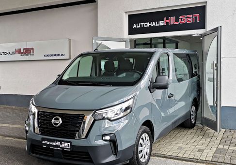 Nissan Primastar, 2022