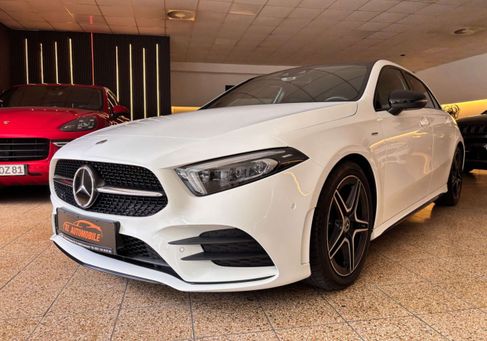 Mercedes-Benz A 200, 2021