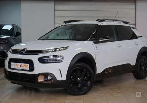 Citroën C4 Cactus, 2019