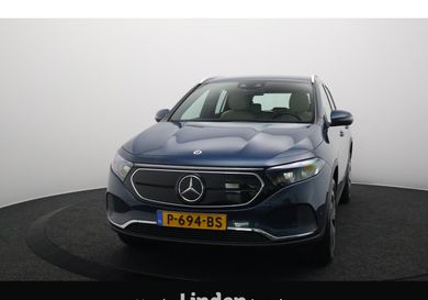 Mercedes-Benz EQA, 2022