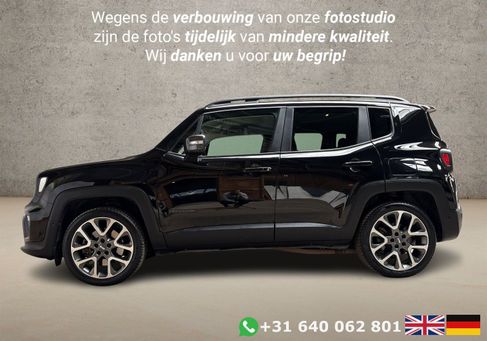 Jeep Renegade, 2022