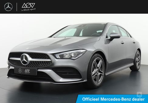 Mercedes-Benz CLA 180, 2024