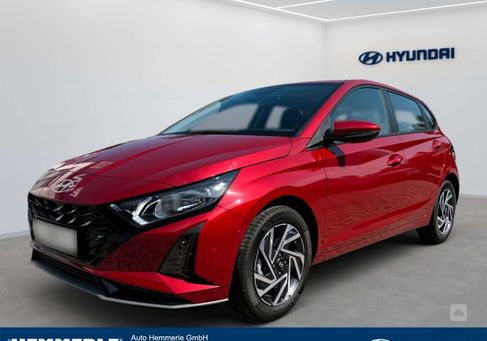 Hyundai i20, 2024