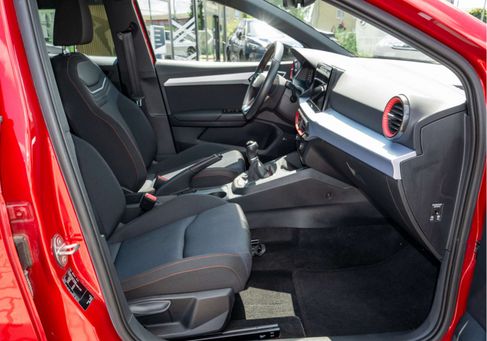 Seat Ibiza, 2021 3