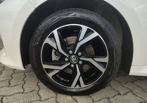 Toyota Yaris, 2025