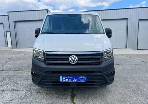 Volkswagen Crafter, 2021