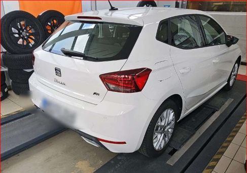 Seat Ibiza, 2023