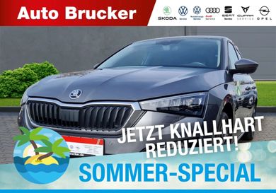 Skoda Scala, 2022
