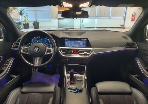 BMW 320, 2022