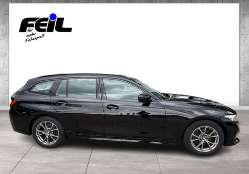 BMW 320, 2023