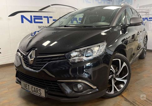 Renault Grand Scenic, 2018