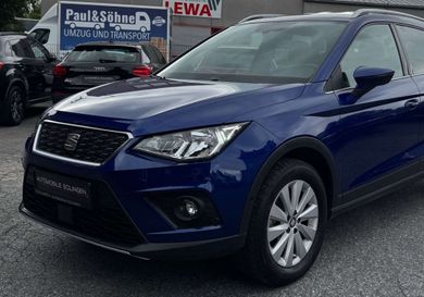 Seat Arona, 2019