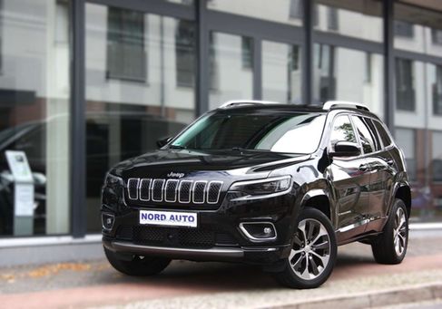 Jeep Cherokee, 2018