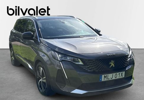 Peugeot 5008, 2023