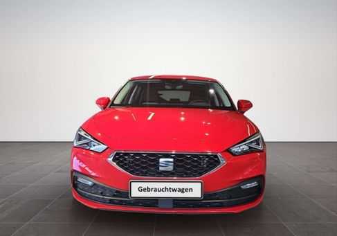 Seat Leon, 2022