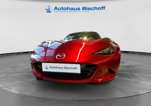 Mazda MX-5, 2025