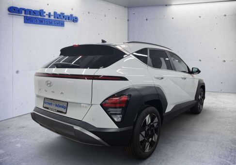 Hyundai Kona, 2025 3